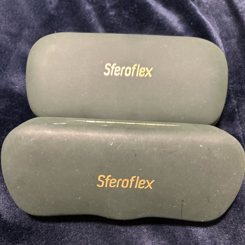 Sferoflex Hard Glasses Case